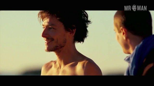 Héctor Tomás Naked as Louis. Butt, Shirtless, Gay, Bulge, sexy. 6321