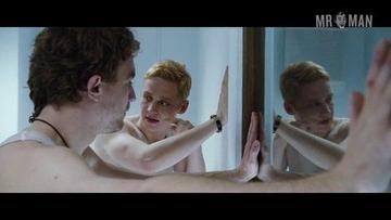 Matthias Schweighöfer, Friedrich Mücke in Friendship! (2010) Underwear Bulge Butt 6323