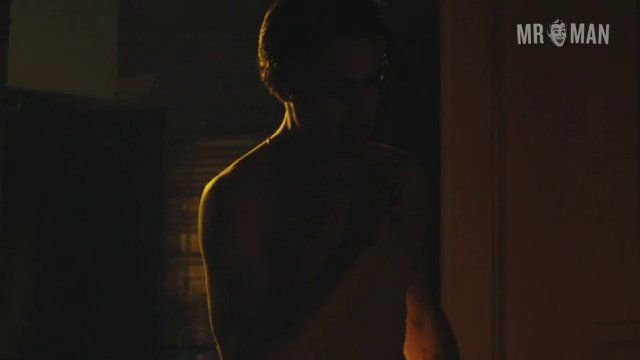 Rob the Mob's Sexiest Scenes with Michael Pitt. Shirtless, sexy, straight. 6348