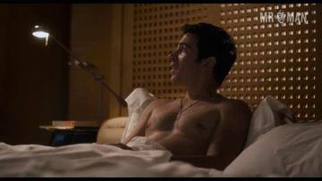 Chris Messina in 28 Hotel Rooms (2012) Sexy Shirtless Straight Balls Bulge 6375