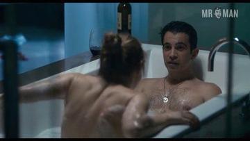 Chris Messina Nude in 28 Hotel Rooms. Shirtless, Straight, Penis, balls, bulge. 6376