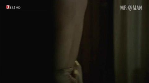 Wotan Wilke Möhring Naked as Jonas. Butt, Sexy, Shirtless, Straight. 6393