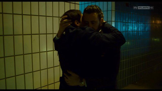 Hottest Edoardo Sorgente Scene in Gomorrah. Gay. 22358