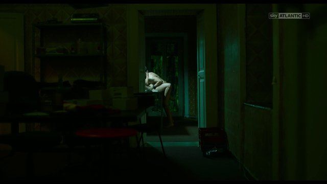 Sexiest Enzo 'Sangue Blu' Scenes. Sexy, Shirtless, Straight. 22630