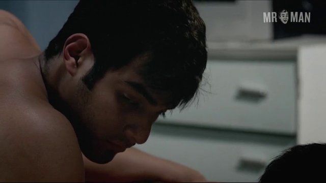 Alan Ramírez Nude in I Am Happiness on Earth. Bulge, Gay, Sexy, Shirtless, Underwear, Balls, Penis, butt. 6502