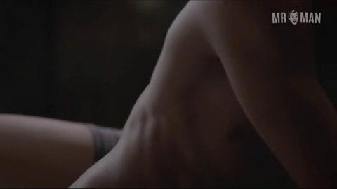 Emilio von Sternerfels Naked as Jazen. Sexy, Shirtless, Underwear, Balls, Butt, Penis, bulge, gay. 6507