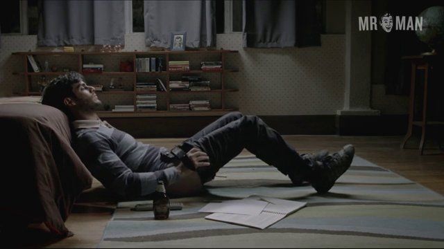 Emiliano Arenales Osorio from I Am Happiness on Earth Naked. Balls, Butt, Gay, Penis, Sexy, Shirtless, bulge, underwear. 6509