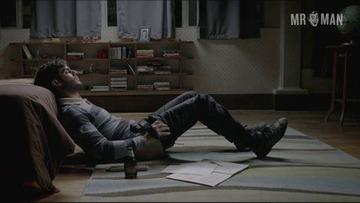 Hugo Catalán, Emilio von Sternerfels in I Am Happiness on Earth (2014) Balls Butt Gay Penis Sexy Shirtless Balls Bulge 6509