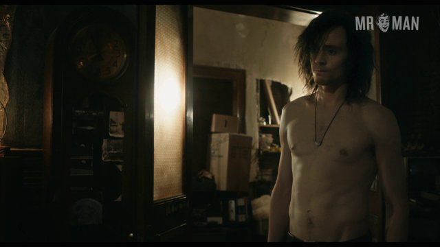 Sexiest Tom Hiddleston Scene in Only Lovers Left Alive. Sexy, Shirtless. 6457