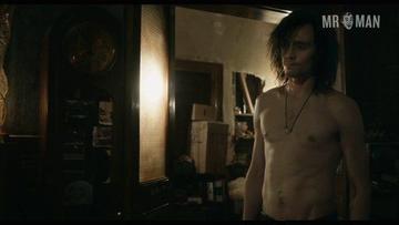 Sexiest Tom Hiddleston Scene in Only Lovers Left Alive. Sexy, Shirtless. 6457