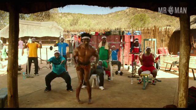 Terry Crews in Blended (2014) Sexy Shirtless Sexy Shirtless 6464