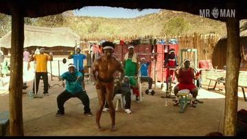 Terry Crews in Blended (2014) Sexy Shirtless Sexy Shirtless 6464