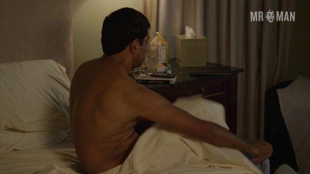 Jay Chandrasekhar Naked as Jed. Butt, Shirtless, Straight. 6465