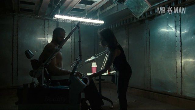 Sexiest Scenes of KD from Hand of God. Sexy, Shirtless. 10997
