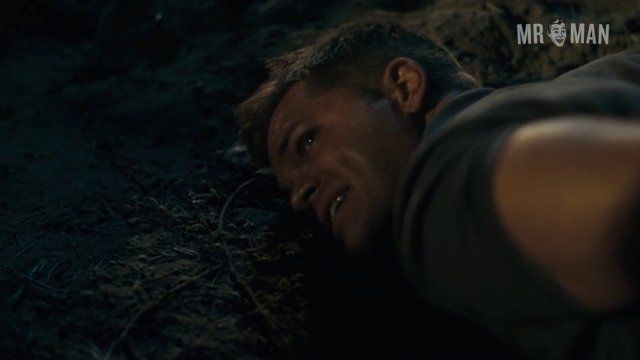 Hand of God's Sexiest Scenes with Garret Dillahunt. Shirtless, sexy. 6468