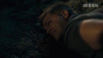 Garret Dillahunt in Hand of God (2014-2017) Shirtless Sexy Shirtless 6468