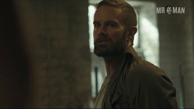 Hand of God's Sexiest Scenes with Ron Perlman. Shirtless, sexy, straight. 10998