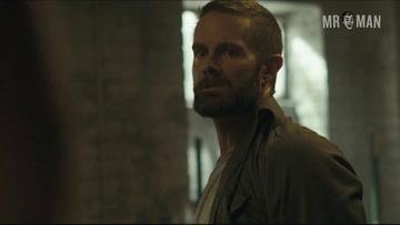Hand of God's Sexiest Scenes with Ron Perlman. Shirtless, sexy, straight. 10998
