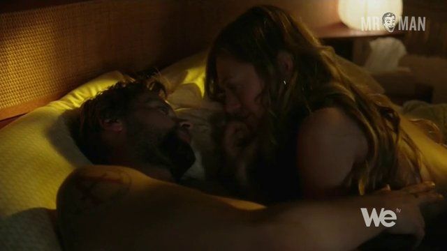 Hottest Joe Anderson Scene in The Divide. Sexy, Shirtless, straight. 6470