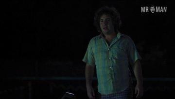 Oliver Cooper in Red Oaks (2014-2017) Shirtless Shirtless 11461