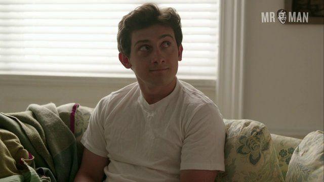 Brady Dowad in Red Oaks (2014-2017) Bulge Shirtless Underwear Bulge Shirtless 16982