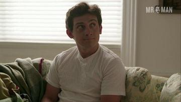 Brady Dowad in Red Oaks (2014-2017) Bulge Shirtless Underwear Bulge Shirtless 16982