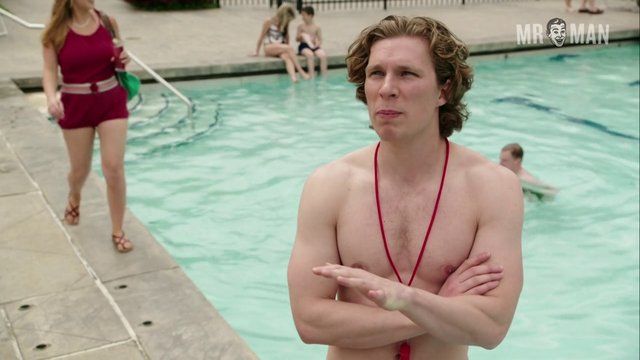 Sexiest LeFevre Scenes. Shirtless, bathing suit, sexy. 16984