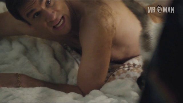 Nudes of Dr. Dale Blum from Red Oaks. Butt, Shirtless, Straight, sexy. 11466