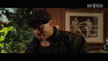 S.W.A.T.'s Sexiest Scenes with LL Cool J. Sexy, Shirtless, underwear. 6480