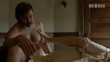 Jake Weber in Hell on Wheels (2011-2014) Sexy Shirtless Sexy Shirtless 6755