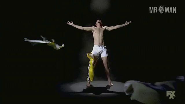 Sacha Baron Cohen in Ali G: Rezurection (2014) Butt Sexy Bulge Butt 6518