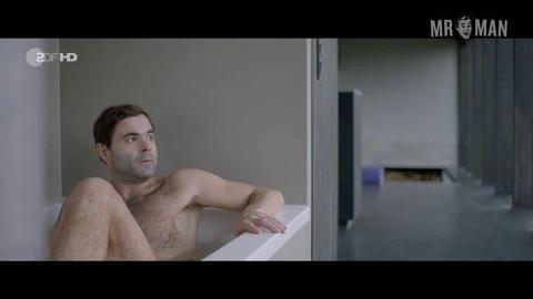 Andreas Döhler Naked as Torsten. Butt, Sexy, Shirtless. 6519