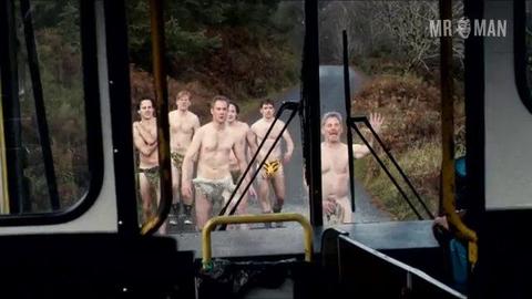 Andrew Scott Nude in The Bachelor Weekend. Butt, Sexy, Shirtless, Thong. 6526