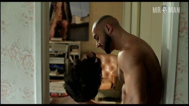 Nudes of Omar from Man at Bath. Shirtless, Gay, Penis, balls, butt. 6546