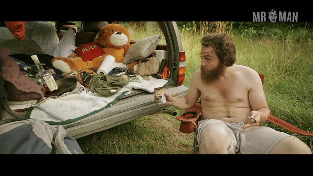 Sexiest Ben Scenes. Shirtless, balls, butt. 6562