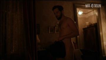 Michael Angarano in The Knick (2014-2015) Sexy Shirtless Sexy Shirtless 11939