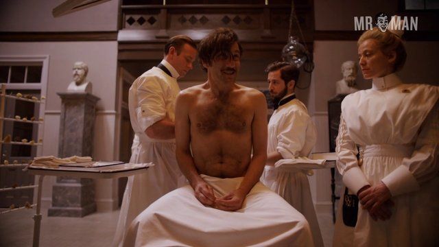 The Knick's Sexiest Scenes with Clive Owen. Shirtless, Sexy. 12192