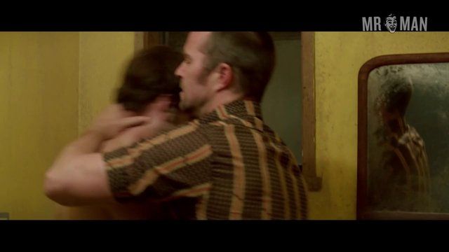 Sexiest Alex Russell Scene in Cut Snake. Sexy, Shirtless, Gay, bulge, butt. 6697