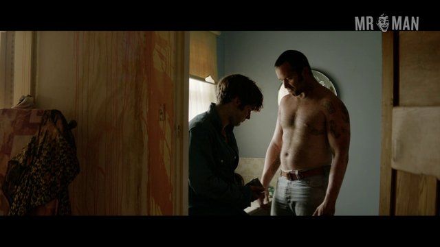 Sexiest Sparra Farrell Scenes. Gay, Sexy, Shirtless, bulge, butt. 12112