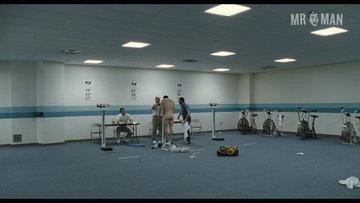 Channing Tatum in Foxcatcher (2014) Butt Sexy Shirtless Butt Sexy 6723