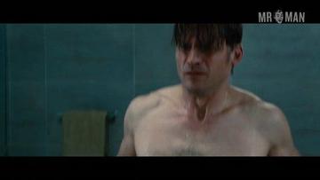 Sexiest Nikolaj Coster-Waldau Scene in The Other Woman. Sexy, Shirtless. 6655