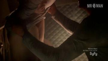 Kirby Morrow, Jonathan Tucker in High Moon (2014) Gay Sexy Shirtless Gay Sexy 6656