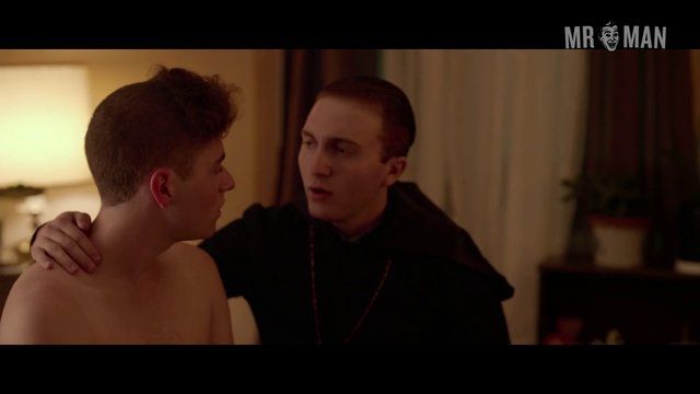 Teen Lust's Sexiest Scenes with Jesse Carere. Shirtless, Underwear. 10908