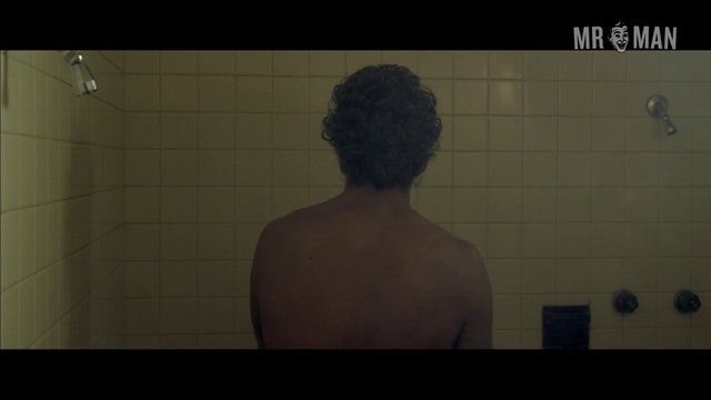 Conor Sweeney Naked as Cal Konitz. Penis, Butt, Shirtless, balls, bulge. 6699