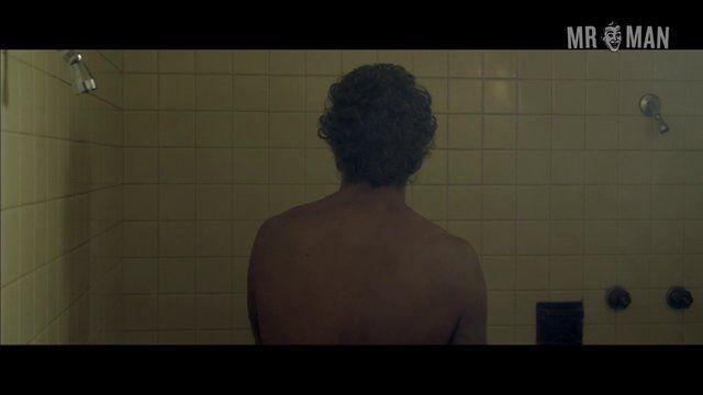 Conor Sweeney, Lance Cartwright in The Editor (2014) Penis Butt Shirtless Balls Bulge 6699