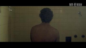 Conor Sweeney, Lance Cartwright in The Editor (2014) Penis Butt Shirtless Balls Bulge 6699