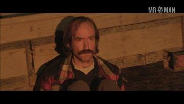 Conor Sweeney in The Editor (2014) Butt Shirtless Straight Balls Bulge 11023