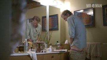 Joseph Cross in Last Weekend (2014) Butt Sexy Butt Sexy 6701