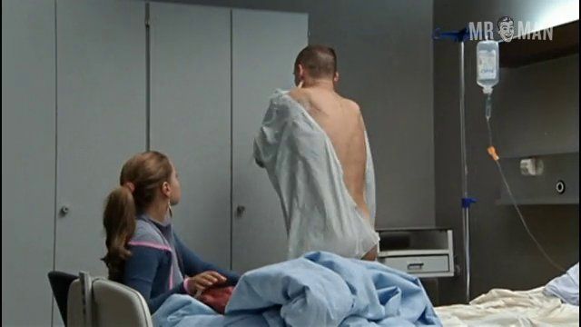 Marko Mandic Naked as Joska Bodrov. Balls, Butt, Penis, sexy, shirtless. 6711