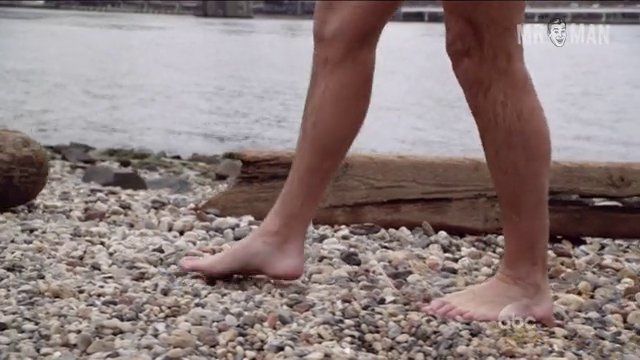 Ioan Gruffudd in Forever (2014) Shirtless Sexy Shirtless 6689
